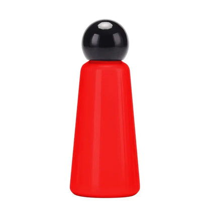 Elegant Steel | Water Bottle with Insulated Design & 2-Tone Finish for Perfect Hydration