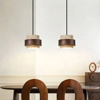 LUXEFLOW – Adjustable Hanging Lamp for Stylish Dining Spaces