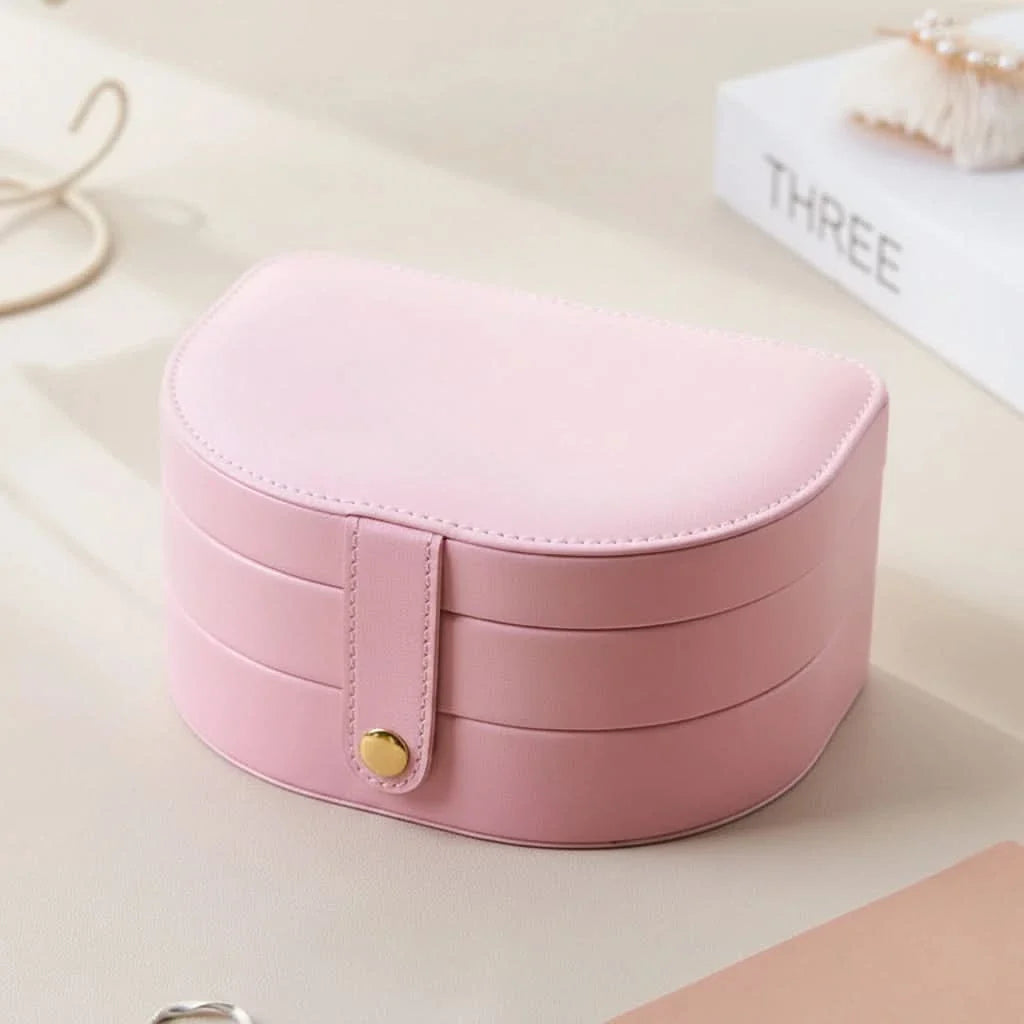 ORNATELUXE – Compact Jewelry Holder for Bags & Luggage