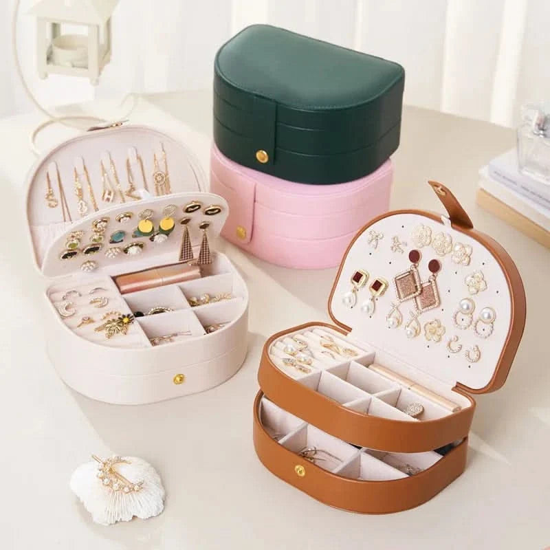ORNATELUXE – Compact Jewelry Holder for Bags & Luggage