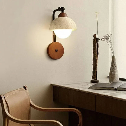 WALLLIVA – Modern LED Wall Light for Corridors & Bedrooms