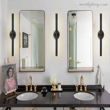 LED Artwork Illuminator Wall Mount Brass Picture Light for Paintings Photographs Gallery Frames Museum Quality Accent Lighting Adjustable