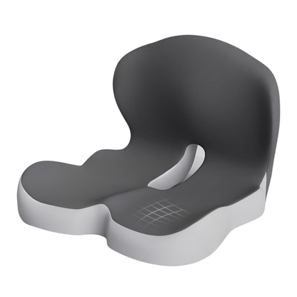 POSTURELUX – Memory Foam Seat Cushion Posture Support Pad