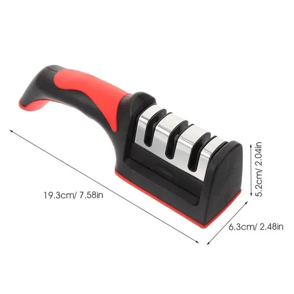 EDGENEST – Durable Kitchen Sharpener for Sharp & Smooth Blades