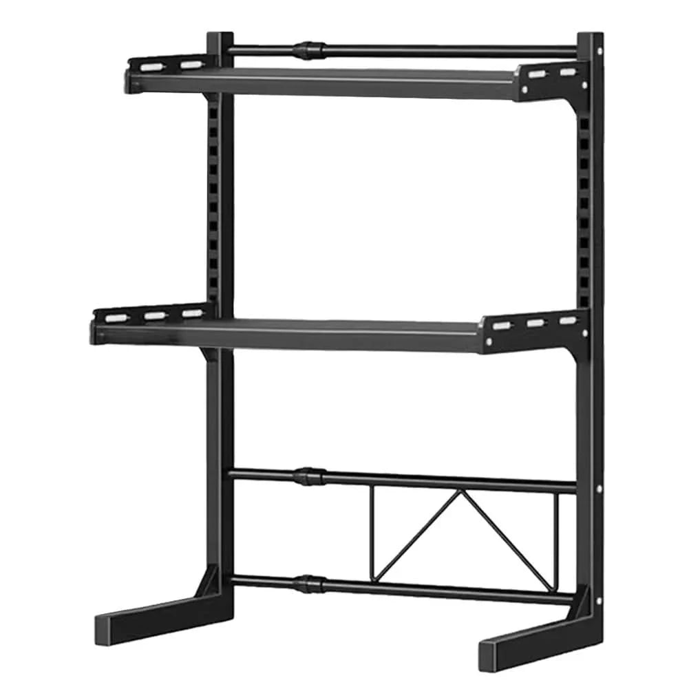 SPACEORA – Expandable Kitchen Storage Shelf