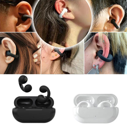 Wireless Sport Earbuds with Secure Fit & Sweatproof Design for Running, Gym & Outdoor Training