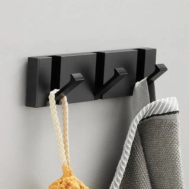 ORGAFOLD – Stylish Wall Hook with Hidden Foldable Function