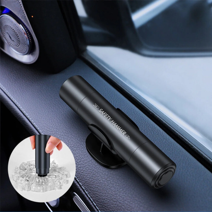 Emergency Escape Tool Glass Breaker and Safety Knife