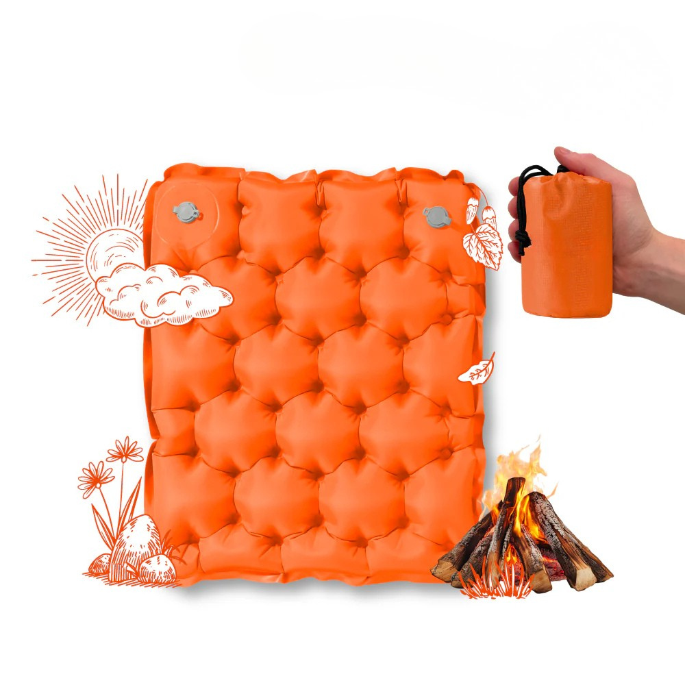 Portable Travel Seat Cushion Lightweight & Compact