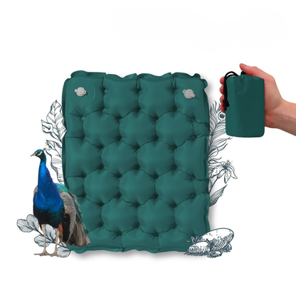 Portable Travel Seat Cushion Lightweight & Compact