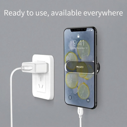 Strong Phone Mount with Nano Adhesive Strip