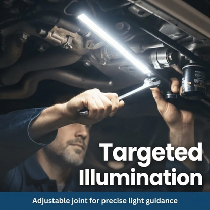 Portable LED Magnetic Work Light Lamp