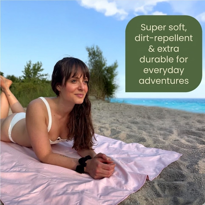Ultra Soft Travel Towel Fast Drying & Lightweight