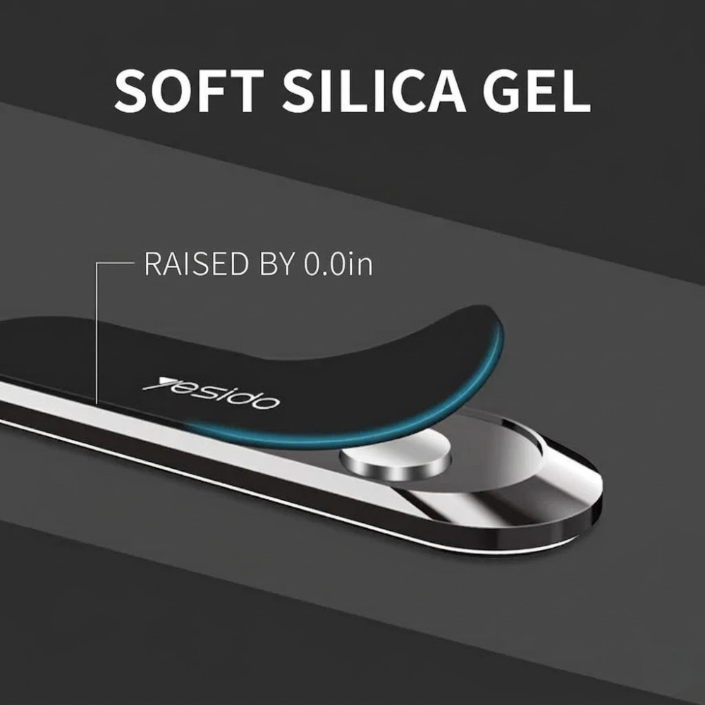 Strong Phone Mount with Nano Adhesive Strip