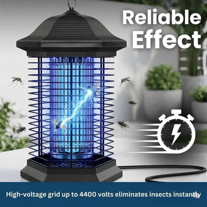 Effective Insect Killer Lamp with UV Light