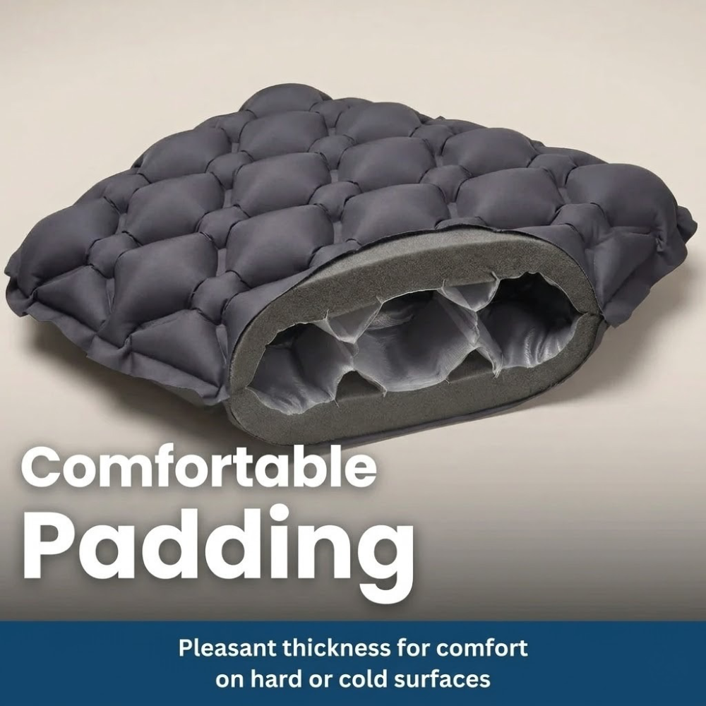 Lightweight Portable Camping Seat Cushion