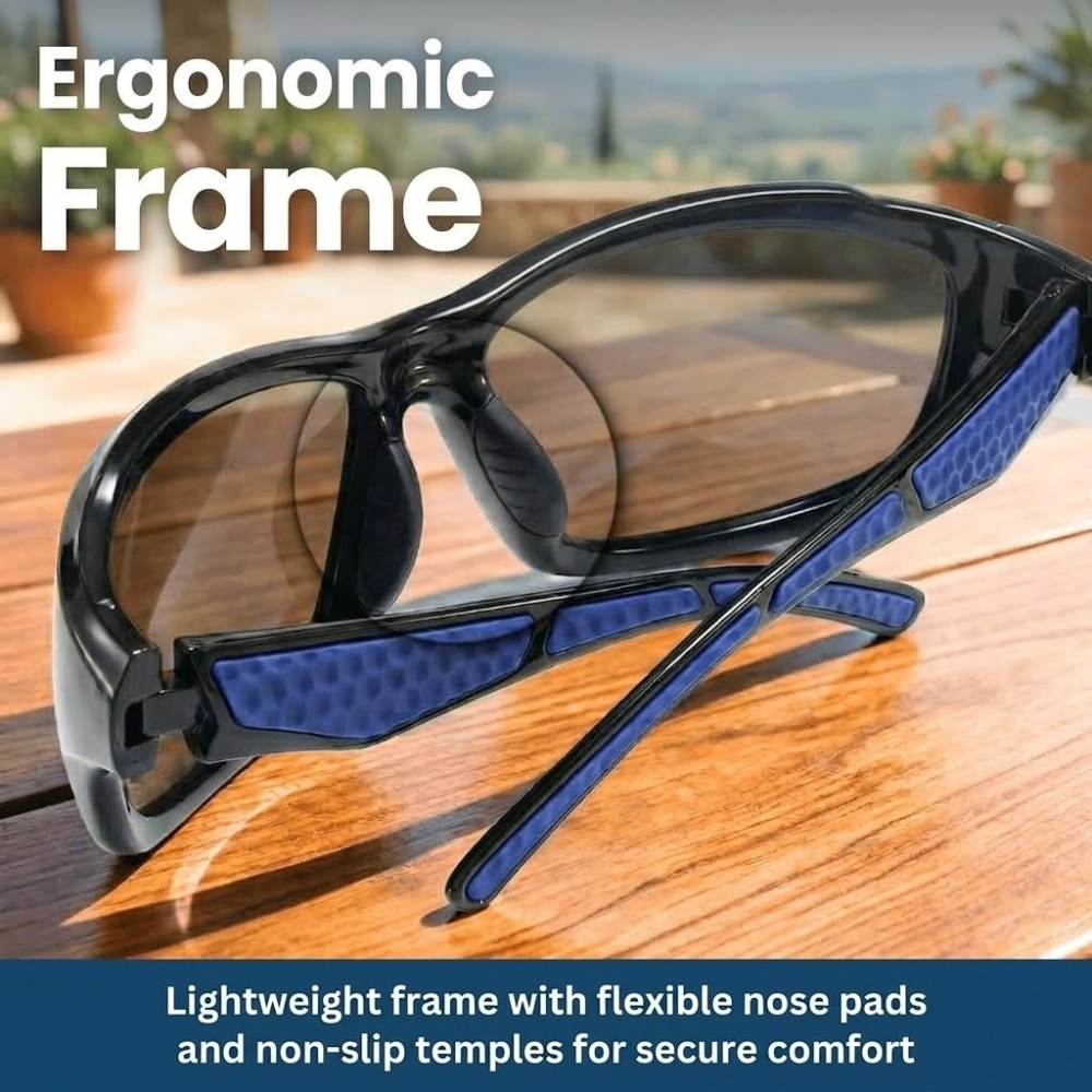 Premium Polarized Men's Sport Sunglasses