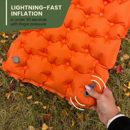 Portable Travel Seat Cushion Lightweight & Compact
