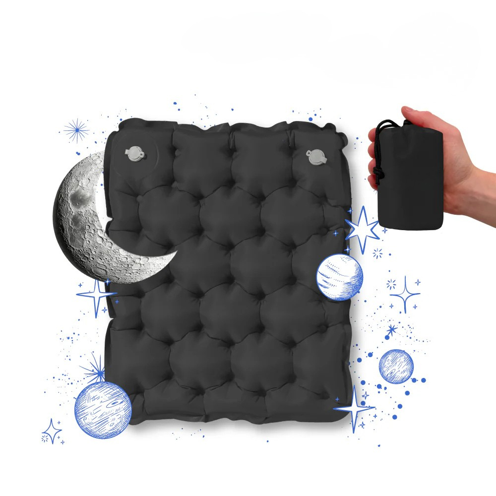 Portable Travel Seat Cushion Lightweight & Compact