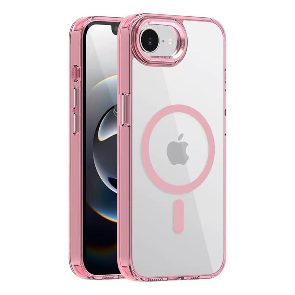 Protective Silicone Case for iPhone 16e with Raised Edges & Shock Absorption | Multiple Finishes & Colors Available