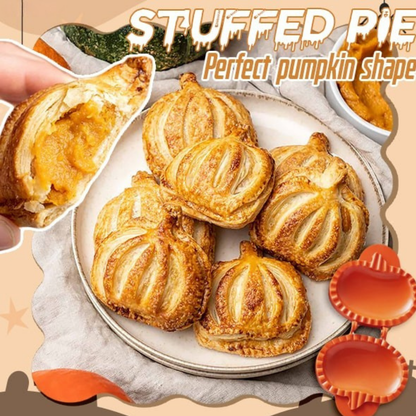 Festive Pie Maker | Spooky-Shaped Baking Tool for Halloween Treats