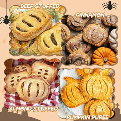 Festive Pie Maker | Spooky-Shaped Baking Tool for Halloween Treats