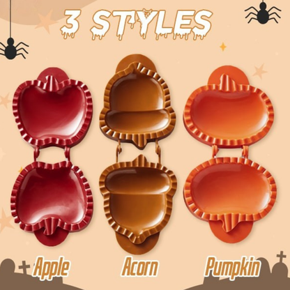 Festive Pie Maker | Spooky-Shaped Baking Tool for Halloween Treats