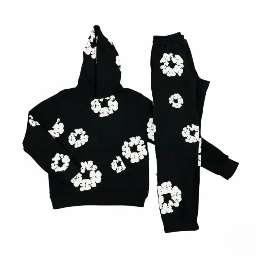 Pretty Flower Fitness Set for Women - Ortekor