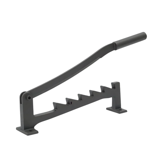 Heavy Duty Log Splitter Wall Mounted - Ortekor