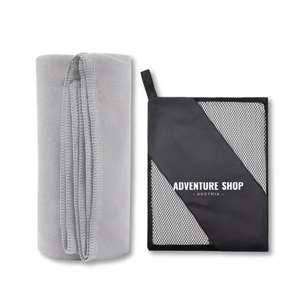 Ultra Soft Travel Towel Fast Drying & Lightweight - Ortekor
