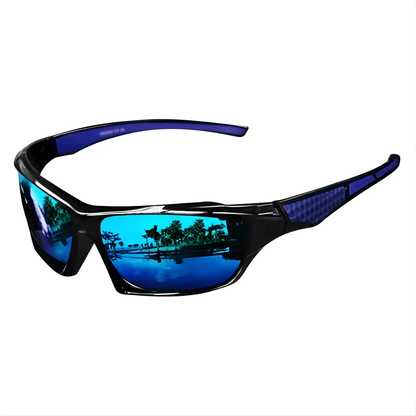 Premium Polarized Men's Sport Sunglasses