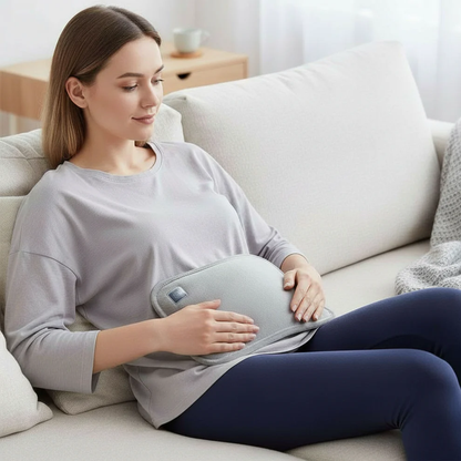 Compact USB Heating Pad with 3 Adjustable Heat Settings
