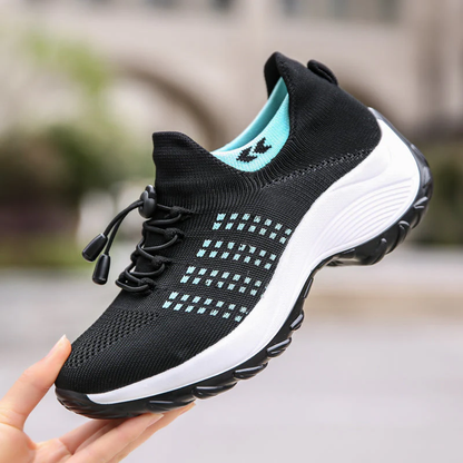 Comfortable Arch Support Shoes for Heel Pain Relief