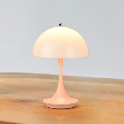 Contemporary Slim Wireless Table Lamp