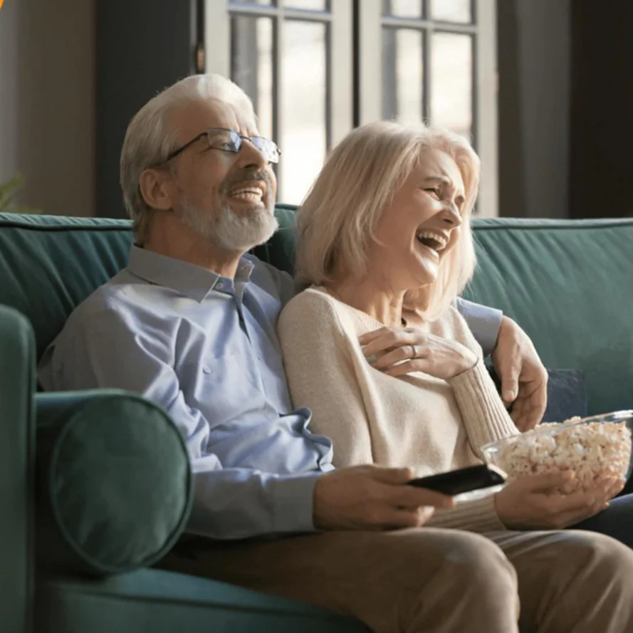 Discreet Rechargeable Hearing Aid for Mild Hearing Loss