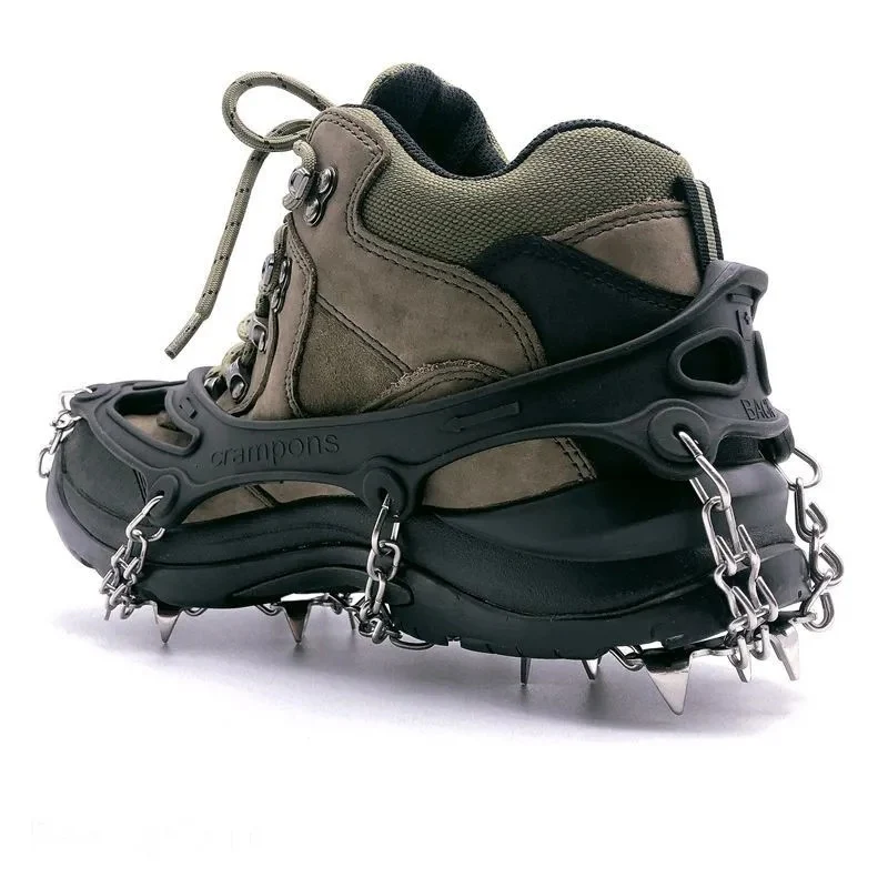 Ice Grip Shoe Traction Cleats for Men and Women