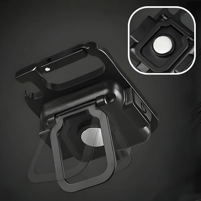 Compact LED Pocket Keychain Flashlight