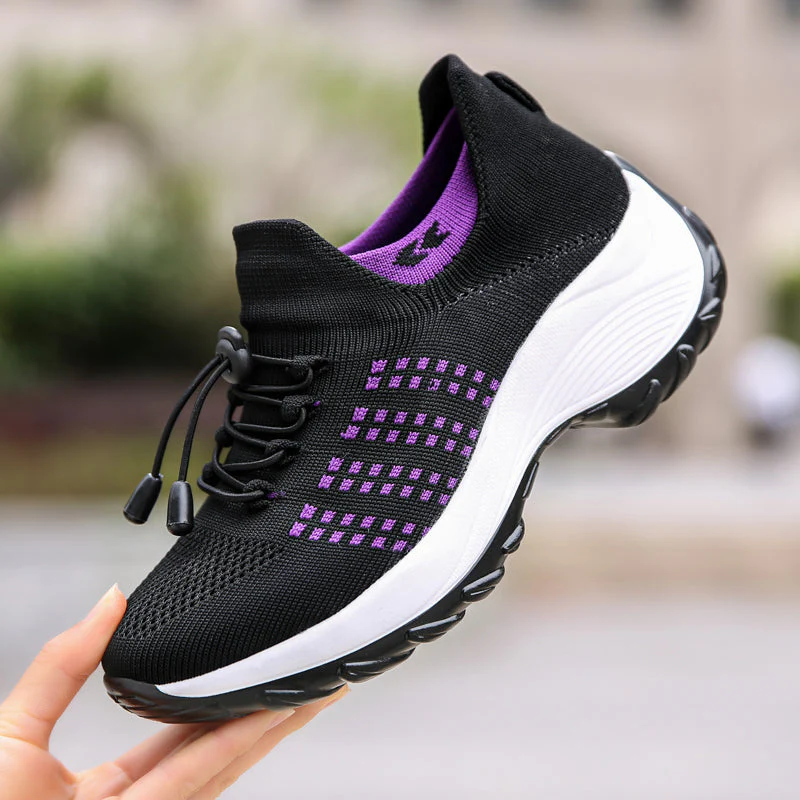 Comfortable Arch Support Shoes for Heel Pain Relief
