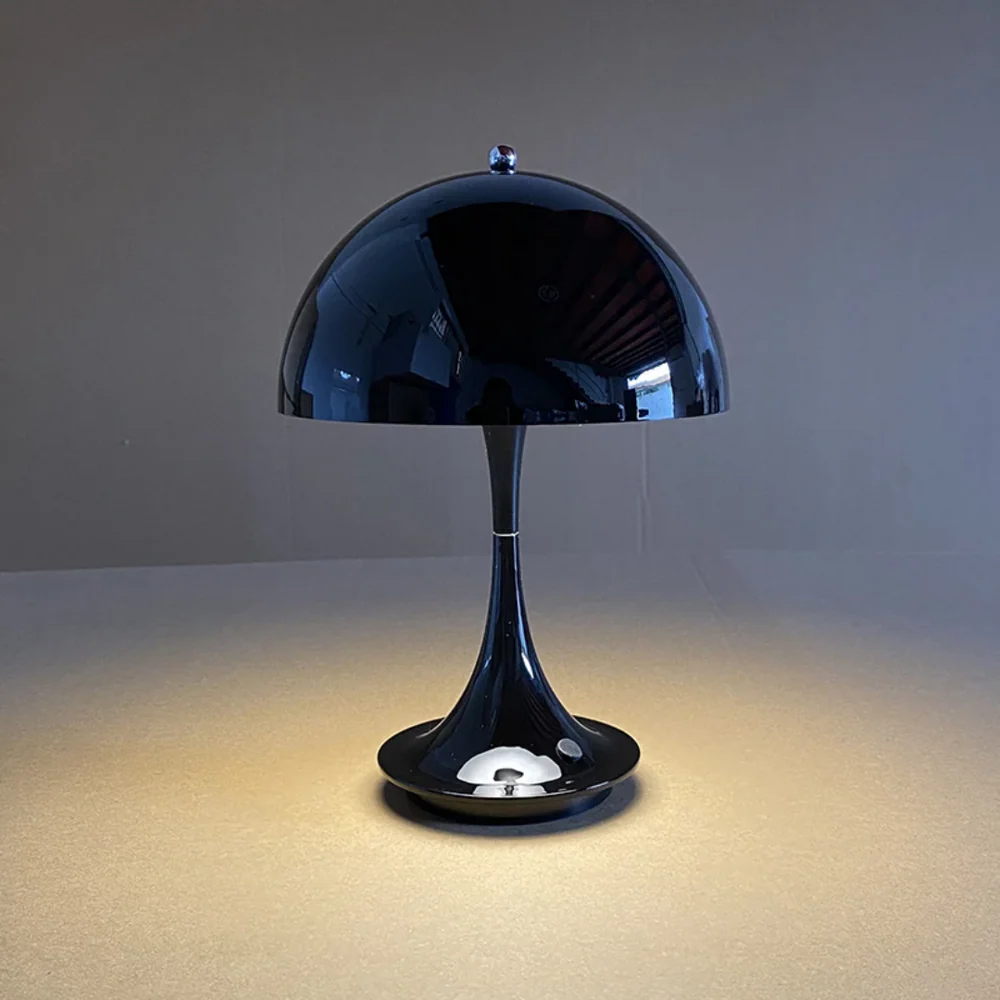 Contemporary Slim Wireless Table Lamp