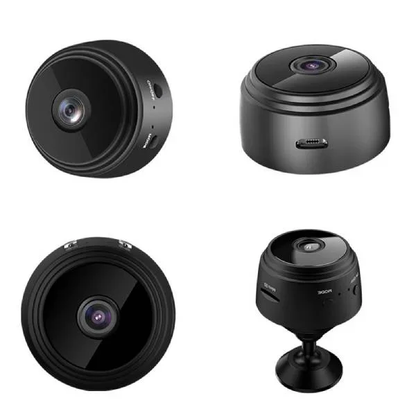 Wireless RV Rear View Camera Full HD