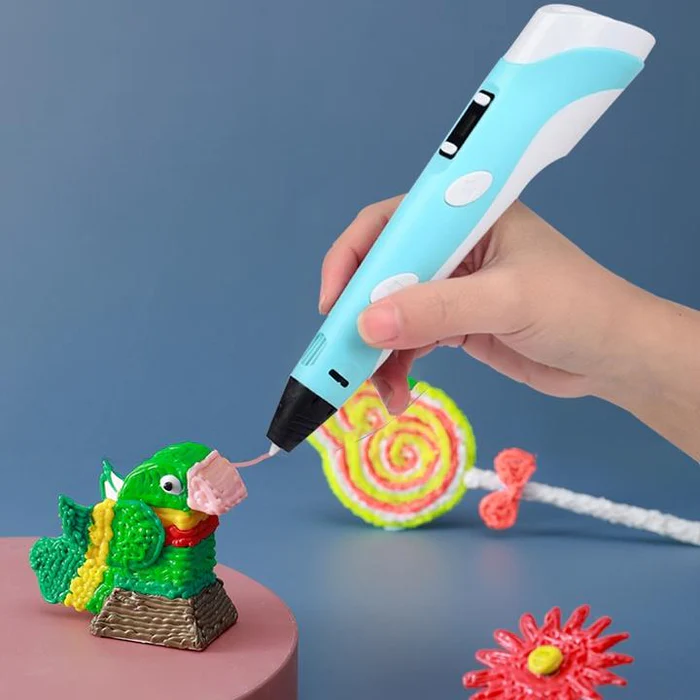 Fun 3D Art Pen for Kids and Adults