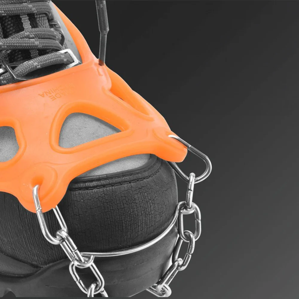 Ice Grip Shoe Traction Cleats for Men and Women