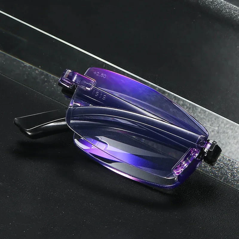 ClearVision Reading Glasses, Durable Blue Light Blocker