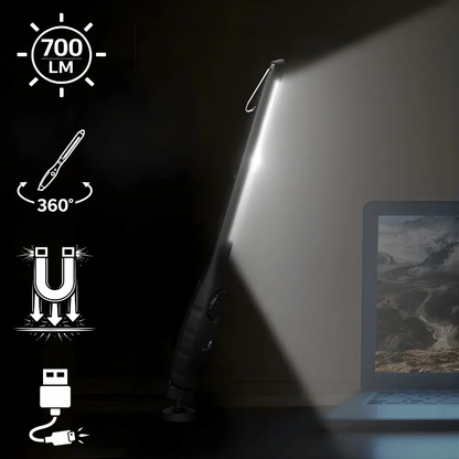 Portable LED Magnetic Work Light Lamp