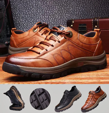 Luxury Genuine Leather Mens Dress Shoes