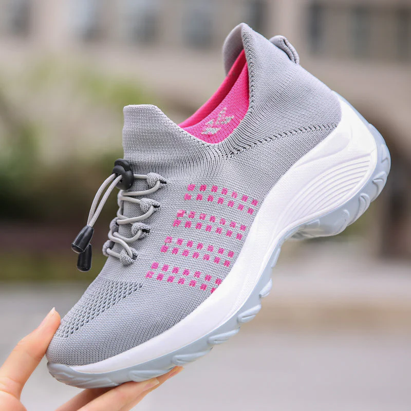 Comfortable Arch Support Shoes for Heel Pain Relief