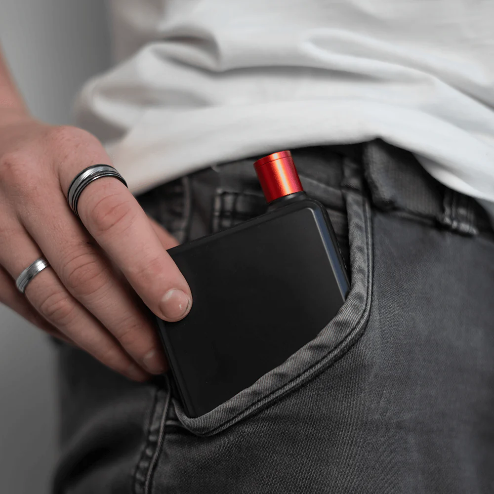 Compact Portable Air Compressor with LCD and USB Charging