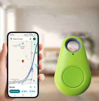 Child Safety GPS Tracker with Live Tracking and Alert