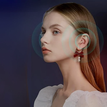 Discreet Rechargeable Hearing Aid for Mild Hearing Loss