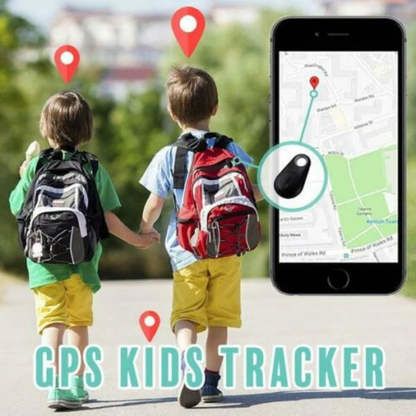 Child Safety GPS Tracker with Live Tracking and Alert